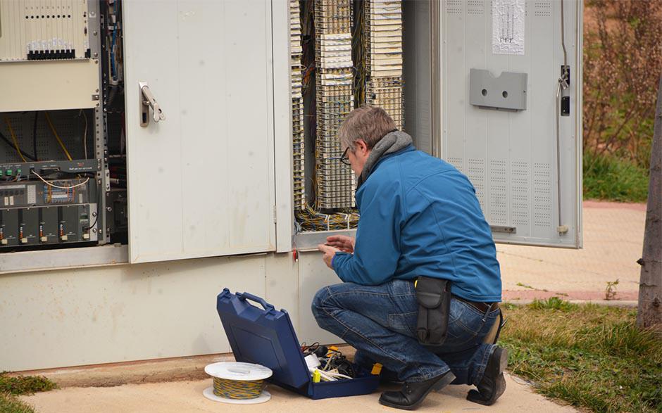 devis renovation électrique Carrières-sous-Poissy